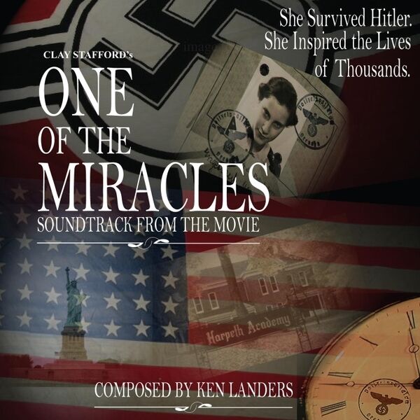 Cover art for Clay Stafford's One of the Miracles (Original Soundtrack)