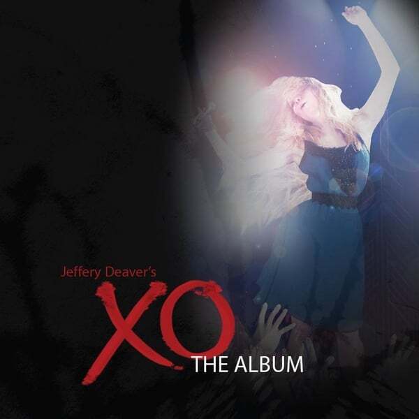 Cover art for Jeffery Deaver's XO (The Album)